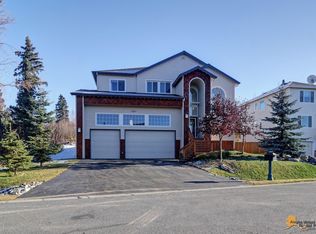 15919 Sunset Bend Cir, Anchorage, AK 99516