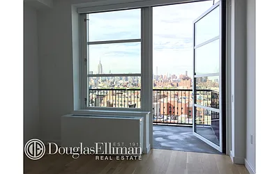 Rented by Douglas Elliman