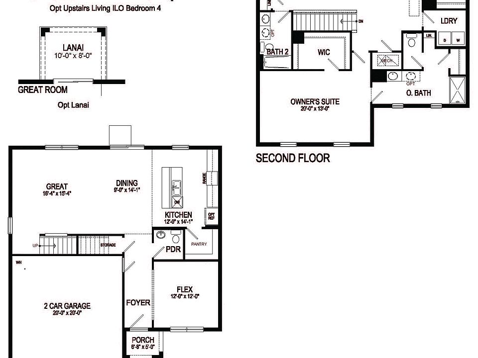 Floor Plan.