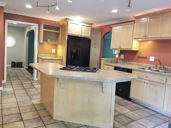 Kitchen with JennAir convect