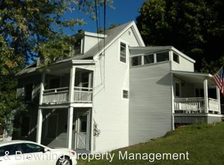 32 Johnson St APT 1, Barre, VT 05641