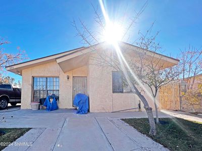 201 5th St, Sunland Park, NM, 88063