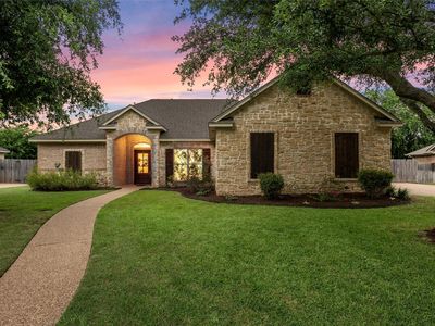 513 Kings Row, Woodway, TX, 76712