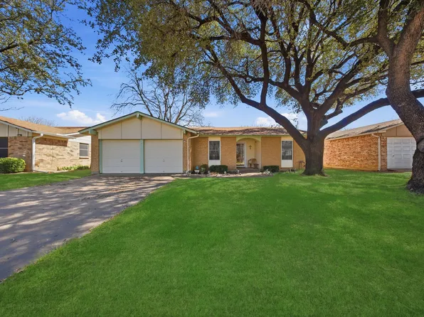 6304 Buckingham Trl, North Richland Hills, TX 76182