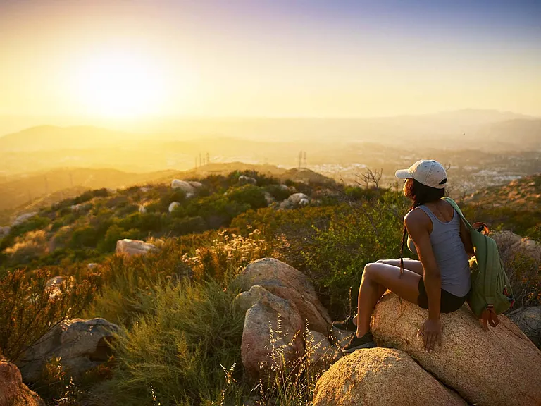 Explore the great outdoors with nearby hiking trails, offering scenic views and adventure just minutes away.