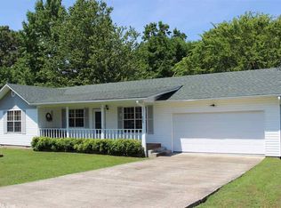 408 N 14th St, Heber Springs, AR 72543