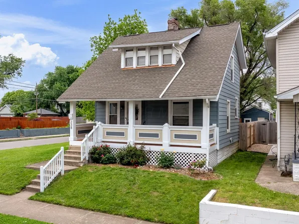 238 E Woodrow Ave, Columbus, OH 43207