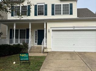 38 Hot Springs Way, Stafford, VA 22554