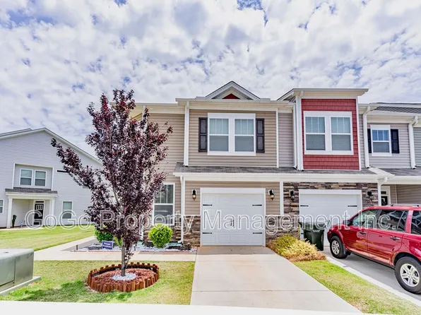 412 Yellow Fox Rd #1, Greer, SC 29650