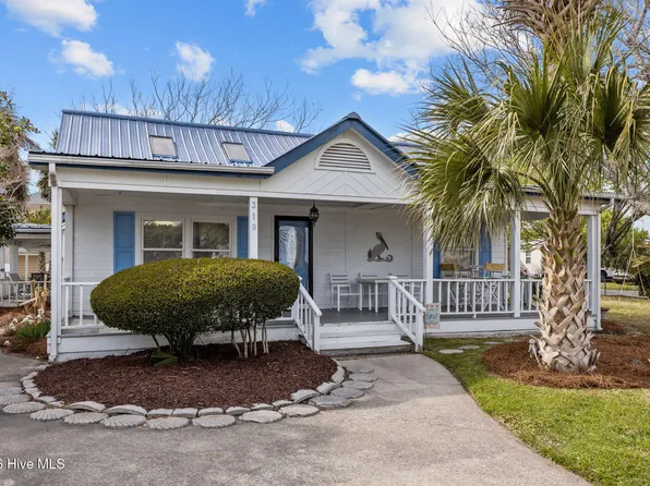 319 Old Causeway Road, Atlantic Beach, NC 28512