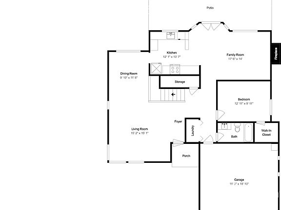 2nd image of 390 Norlina Ct