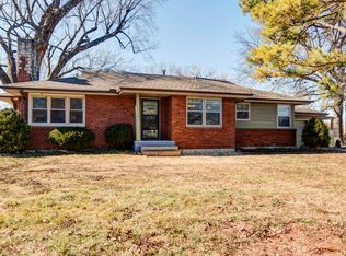 1847 S Collinson Ave, Springfield, MO 65804