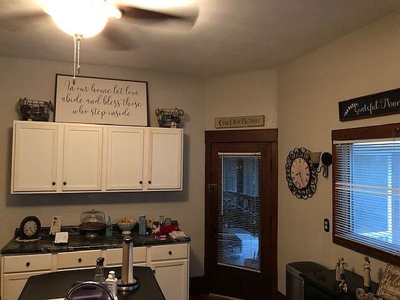 Lots of Cabinet space!