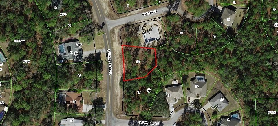 1st image of 98 CORKWOOD BOULEVARD LOT 16