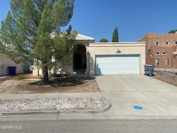 1569 Plaza Verde Dr, El Paso, TX 79912