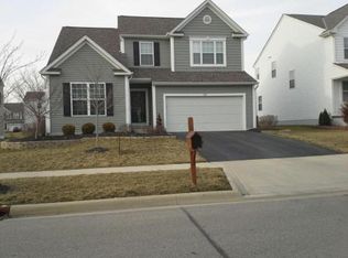 532 Summer Tree Loop, Marysville, OH 43040