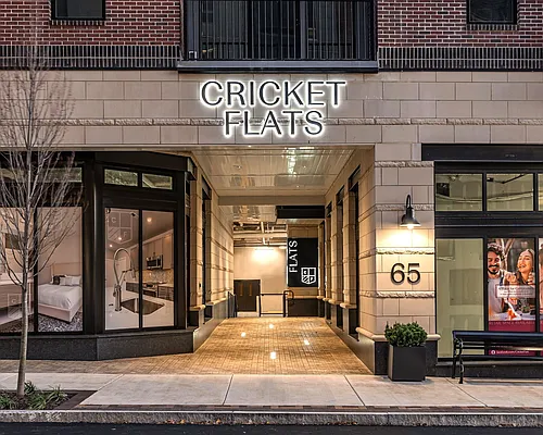 Cricket Flats & Shops Photo 1