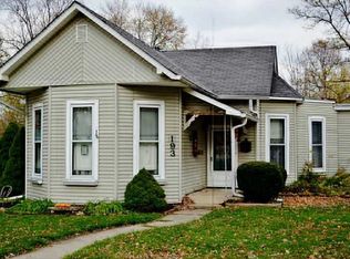 193 N Indiana St, Danville, IN 46122