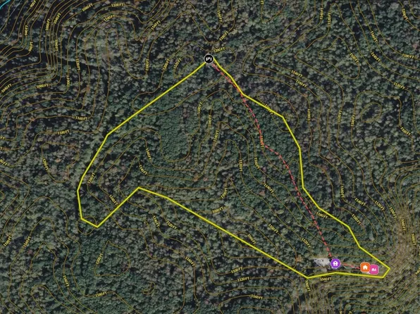 2451 Woodward Ridge Rd, Ravenna, KY 40472