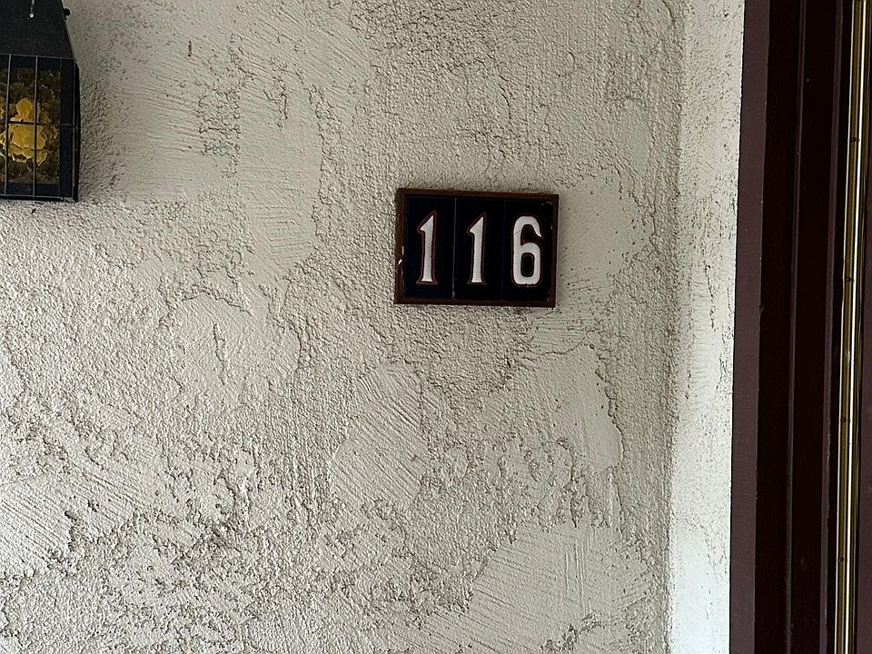 Unit #116