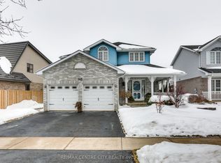 142 Napoleon Dr, London, ON N5V 4B1