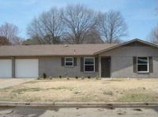 605 N Nashville Ave, Russellville, AR 72801