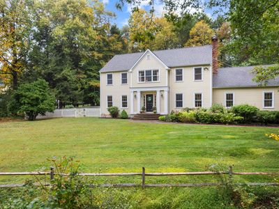 453 Old Poverty Rd, Southbury, CT, 06488