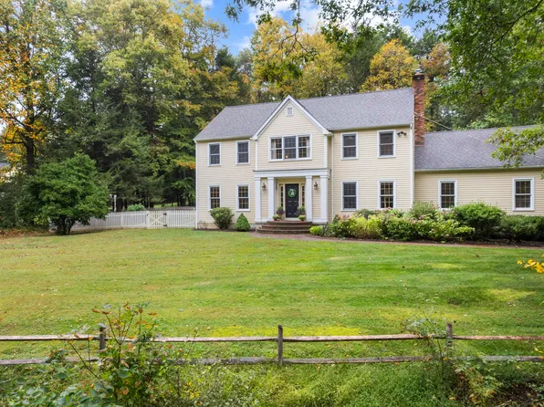 453 Old Poverty Road, Southbury, CT 06488