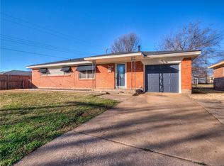 2409 S Mansfield St, Del City, OK 73115
