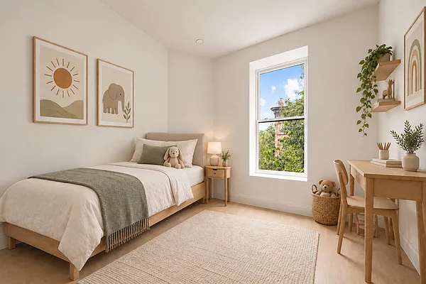 Bedroom, photo 2