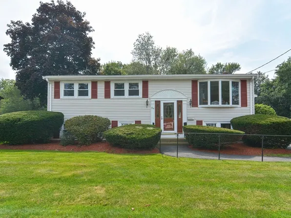 54 McGarvey Rd, Stoughton, MA 02072