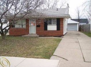 21827 Brittany Ave, Eastpointe, MI 48021