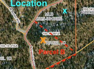 1 W Everlark Trl PARCEL B, Prescott, AZ 86305