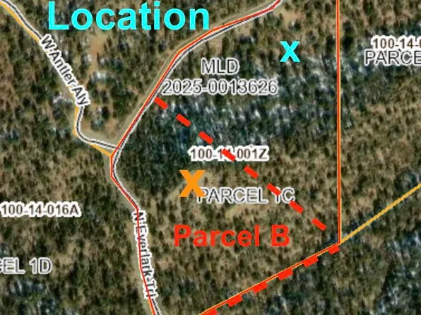 1 W Everlark Trl Parcel B, Prescott, AZ 86305