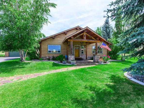 192 Leonard Ln, Eureka, MT 59917