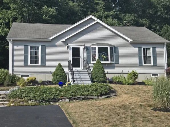 10 Mountain Ash Rd Unit 10, East Bridgewater, MA 02333