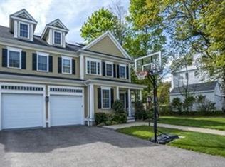 15-17 Irving St, Newton, MA 02459