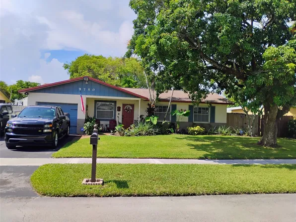 7750 NW 46 Court, Lauderhill, FL 33351
