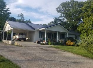 905 Riegel Ridge Rd, Jackson, OH 45640