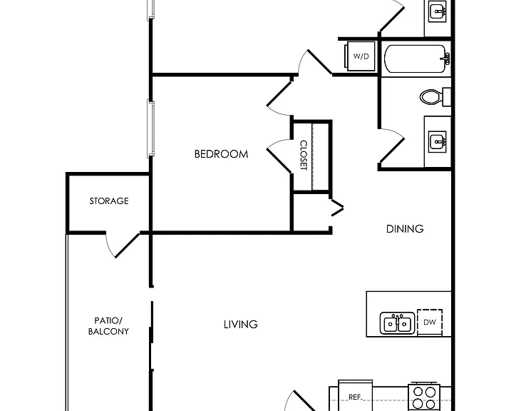 Winslow Apartments — Photo 31
