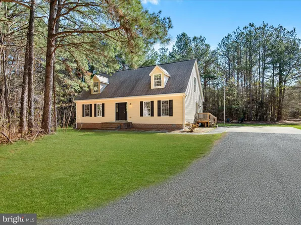 9273 Whitesville Rd, Parsonsburg, MD 21849