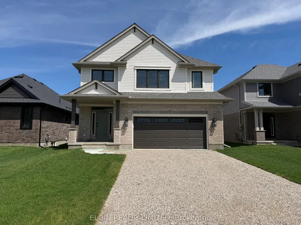 6 Keba Cres, Tillsonburg, ON N4G 0K6