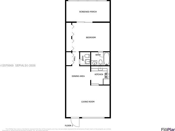 2nd image of 425 Southampton Sq #425-B