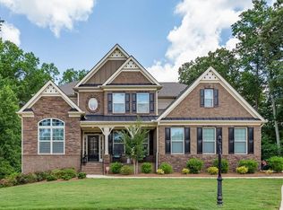 1842 Valerie Ct NW, Acworth, GA