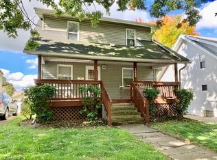 1362 Neptune Ave, Akron, OH 44301
