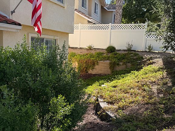 Front yard