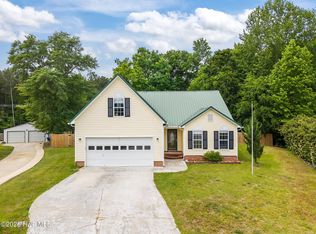 405 W Regent Court, Jacksonville, NC 28546