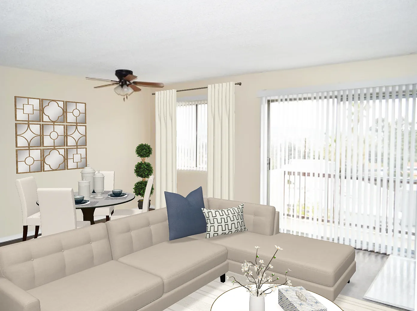 Los Feliz Summit Apartments — Photo 2