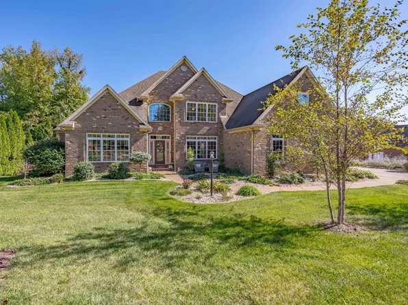 6444 S Pebble Pointe Ct, Newburgh, IN 47630