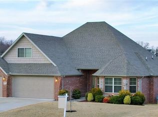 1460 Abbey Lane, Centerton, AR 72719